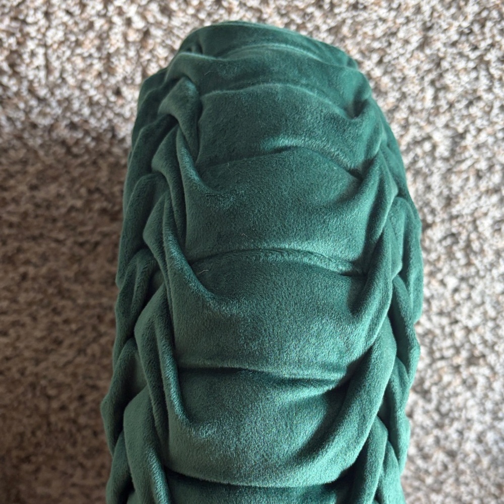 IKEA Green Accent Pillow - Picture 2 of 2